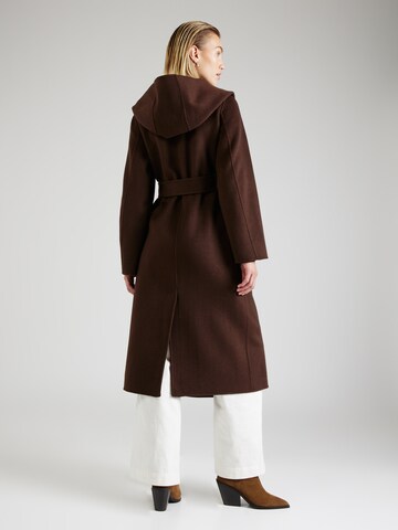 Manteau mi-saison 'CELIA EDIE' IVY OAK en marron