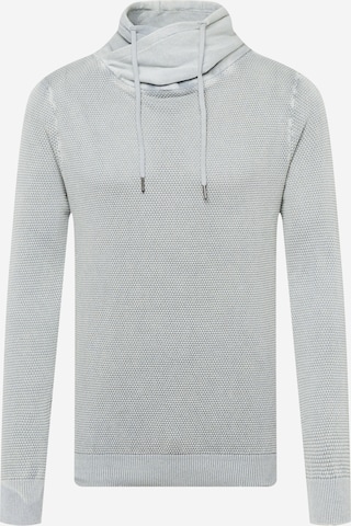 Key Largo Sweater 'LECH' in Green: front