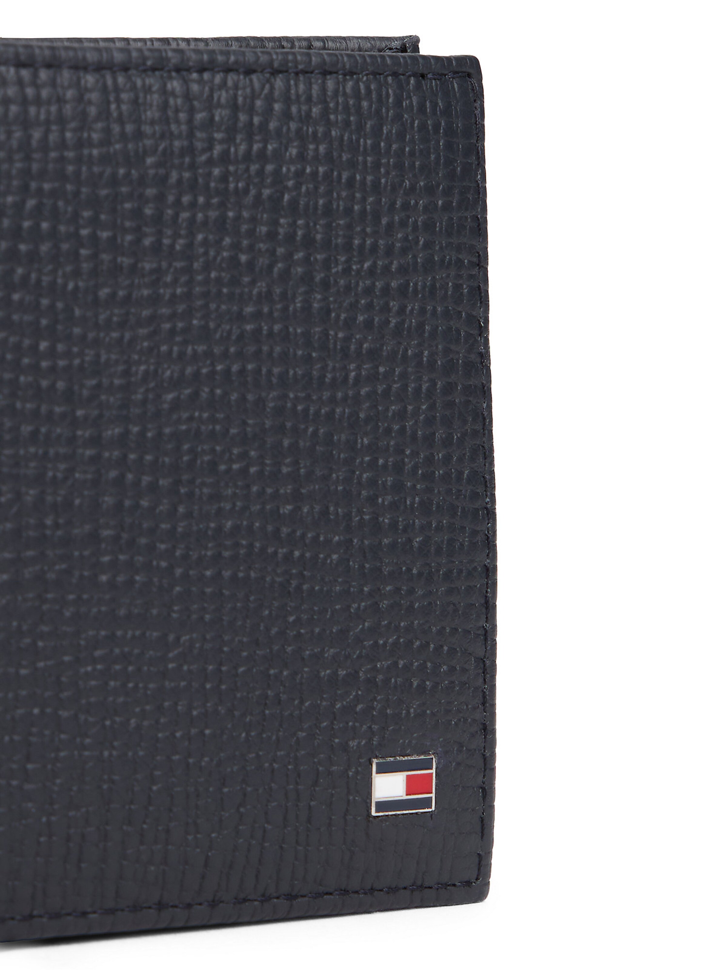 Porte-monnaies TOMMY HILFIGER en bleu