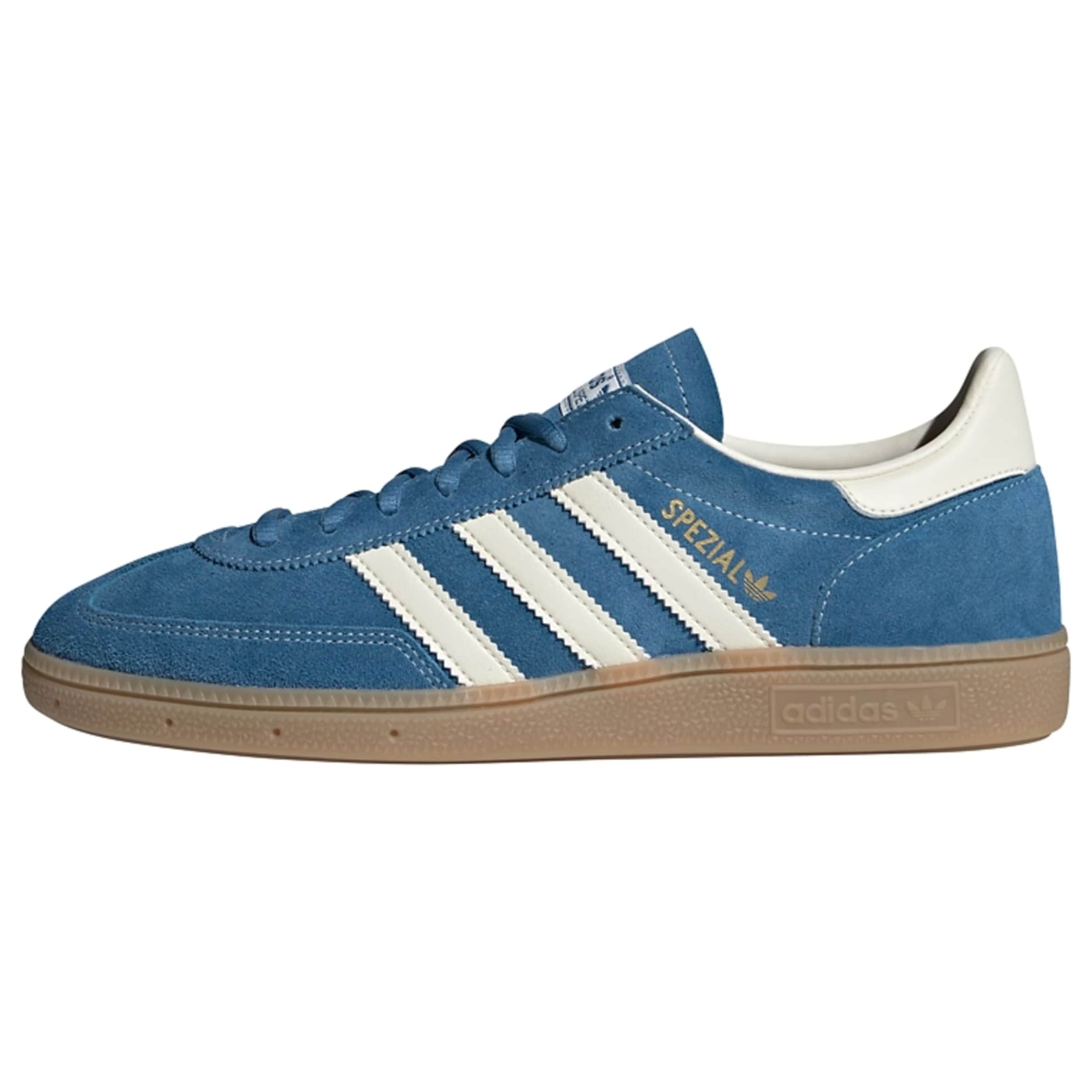 ADIDAS ORIGINALS Sneakers 'Handball Spezial' in Blue: front