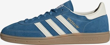 ADIDAS ORIGINALS Σνίκερ χαμηλό 'Handball Spezial' σε μπλε: μπροστά