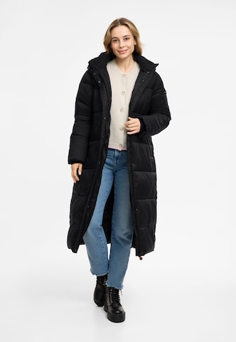 Frieda & Freddies Winter Coat in Black