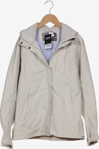 Quechua Jacket & Coat in M in White: front