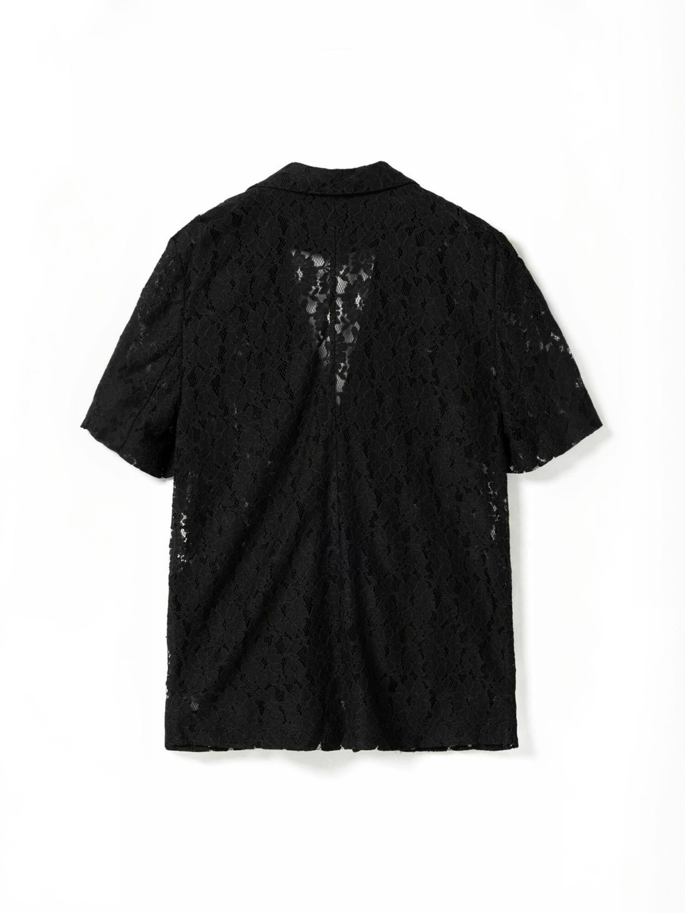 Noella - Camiseta ' N-Leanne ' en negro