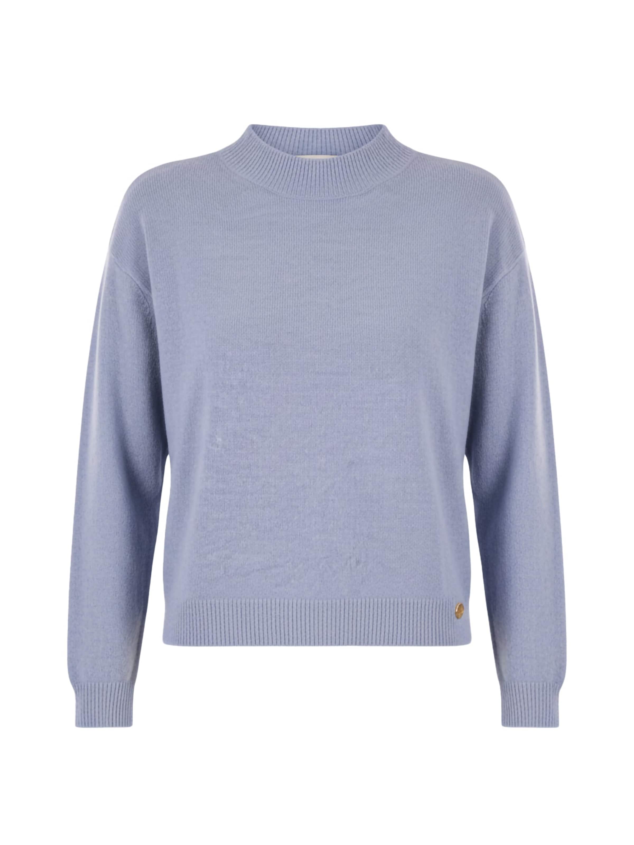 Pullover 'Maglia' di Yes Zee in blu: frontale
