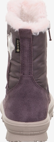 SUPERFIT - Bota de neve 'FLAVIA' em roxo