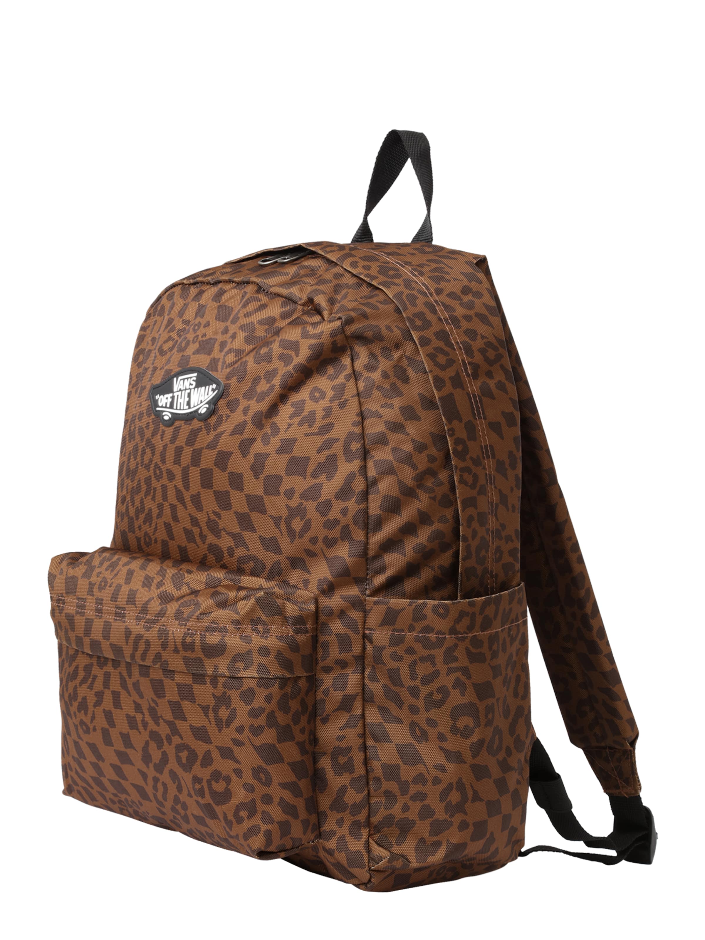 VANS Backpack 'OLD SKOOL GROM' in Brown