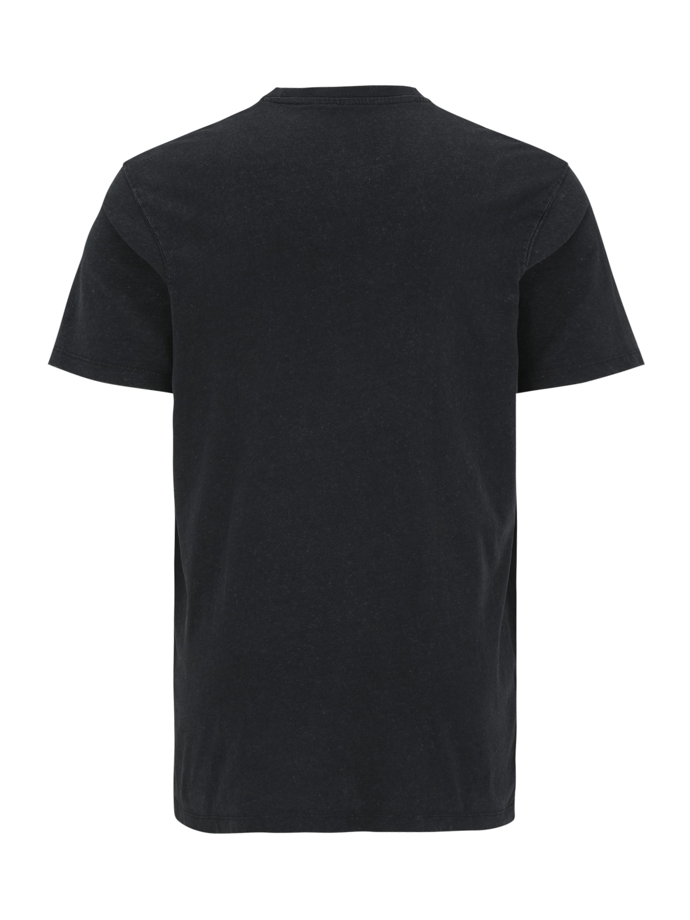 Jack & Jones Plus Футболка 'JPRBLULUCA' в Синий