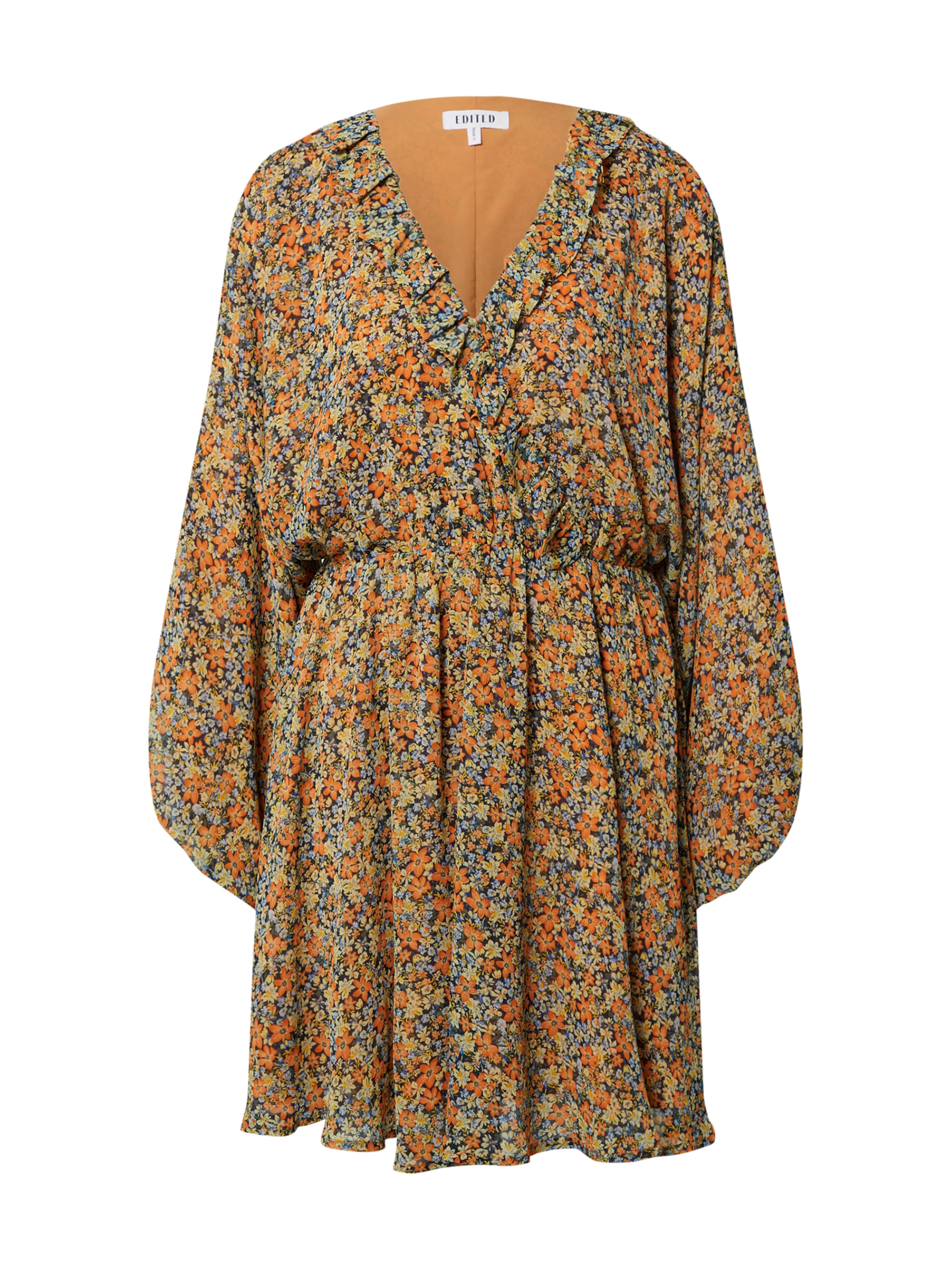 EDITED Платье 'Katinka' в Смешанный: спереди