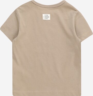 STACCATO T-Shirt in Beige