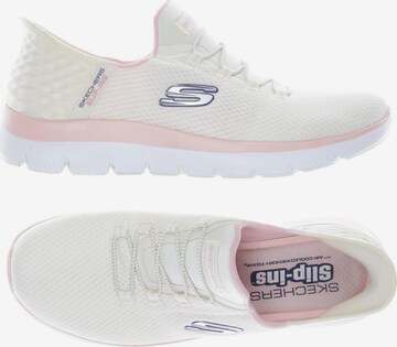 SKECHERS Sneakers & Trainers in 40 in White: front