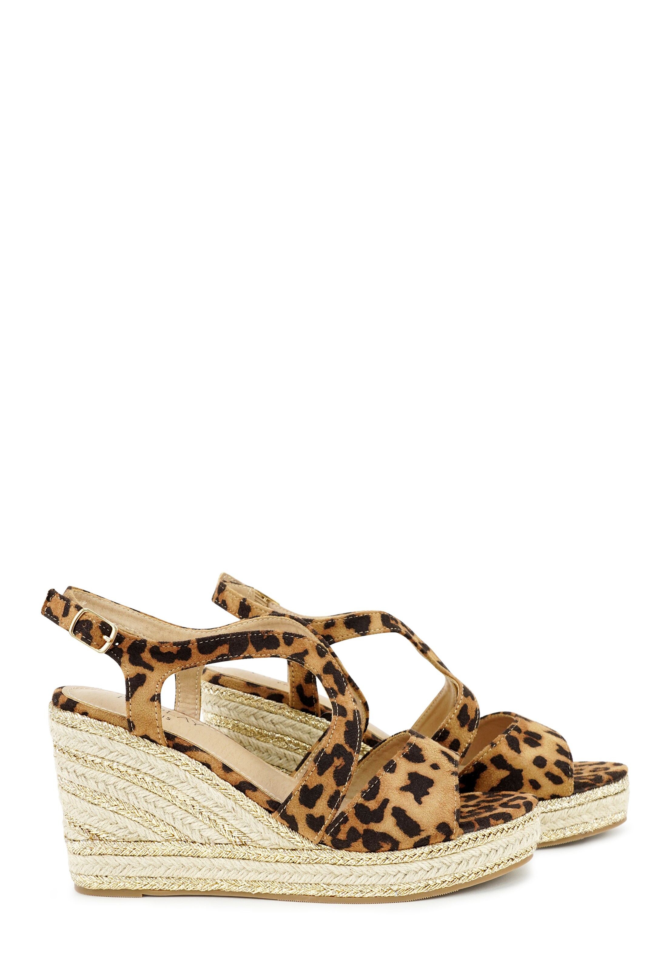 Findlay Sandals 'LYTA' in Brown