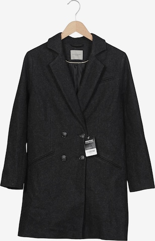 Hunkydory Mantel XS in Grau: Vorderseite