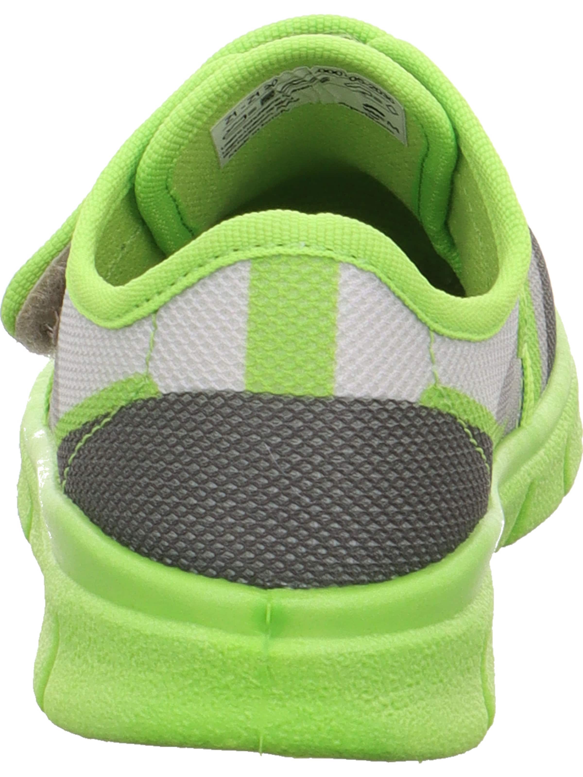 SUPERFIT Slippers 'Bobby' in Green
