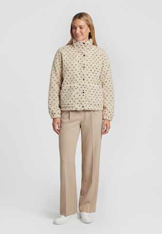 usha WHITE LABEL - Chaqueta de entretiempo en beige