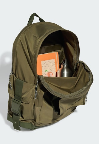 ADIDAS ORIGINALS Backpack in Green