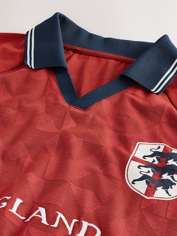 T-Shirt Next en rouge