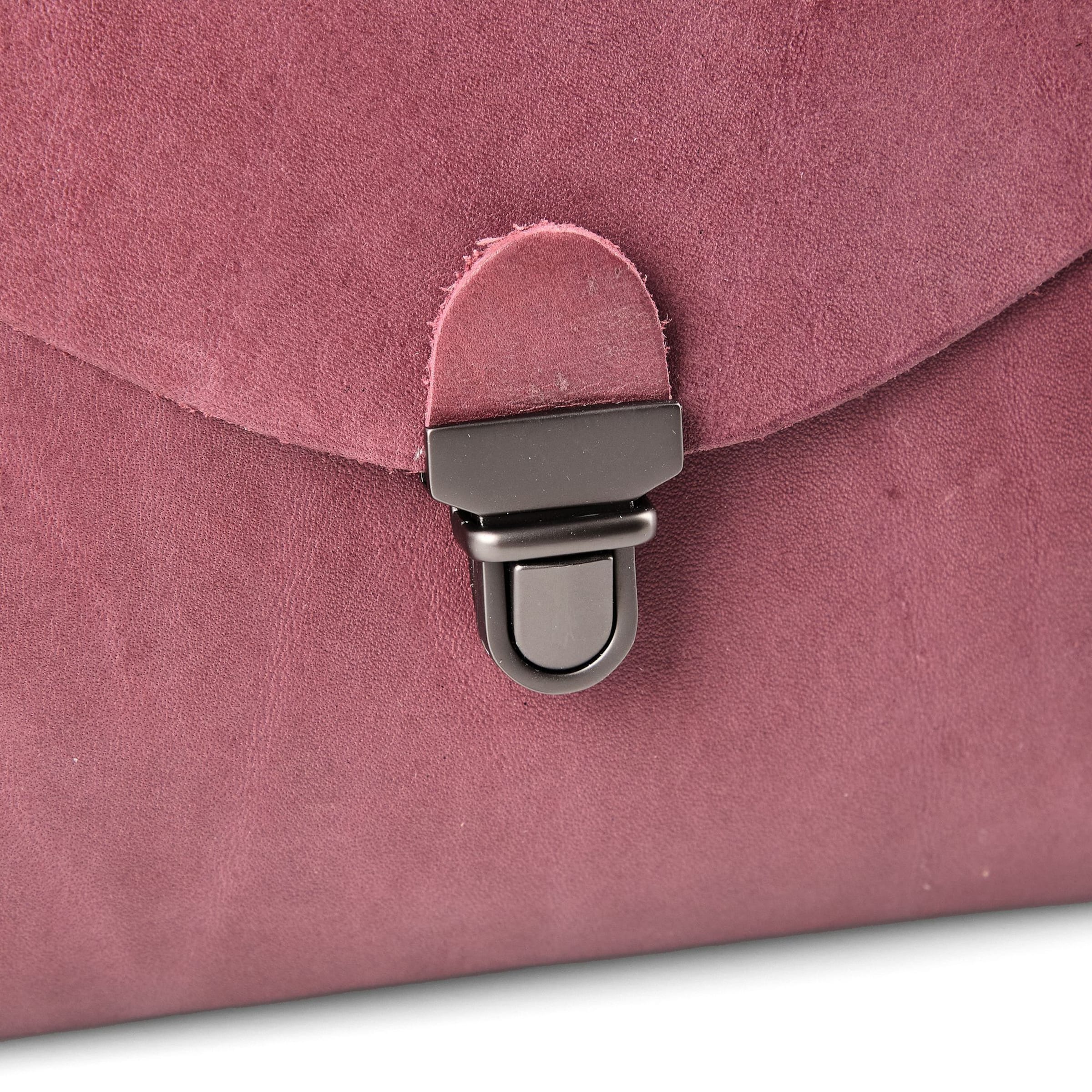 Sac à bandoulière 'Fold ' Harold's en rouge