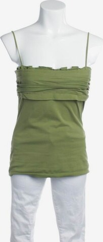 STRENESSE Top & Shirt in M in Green: front