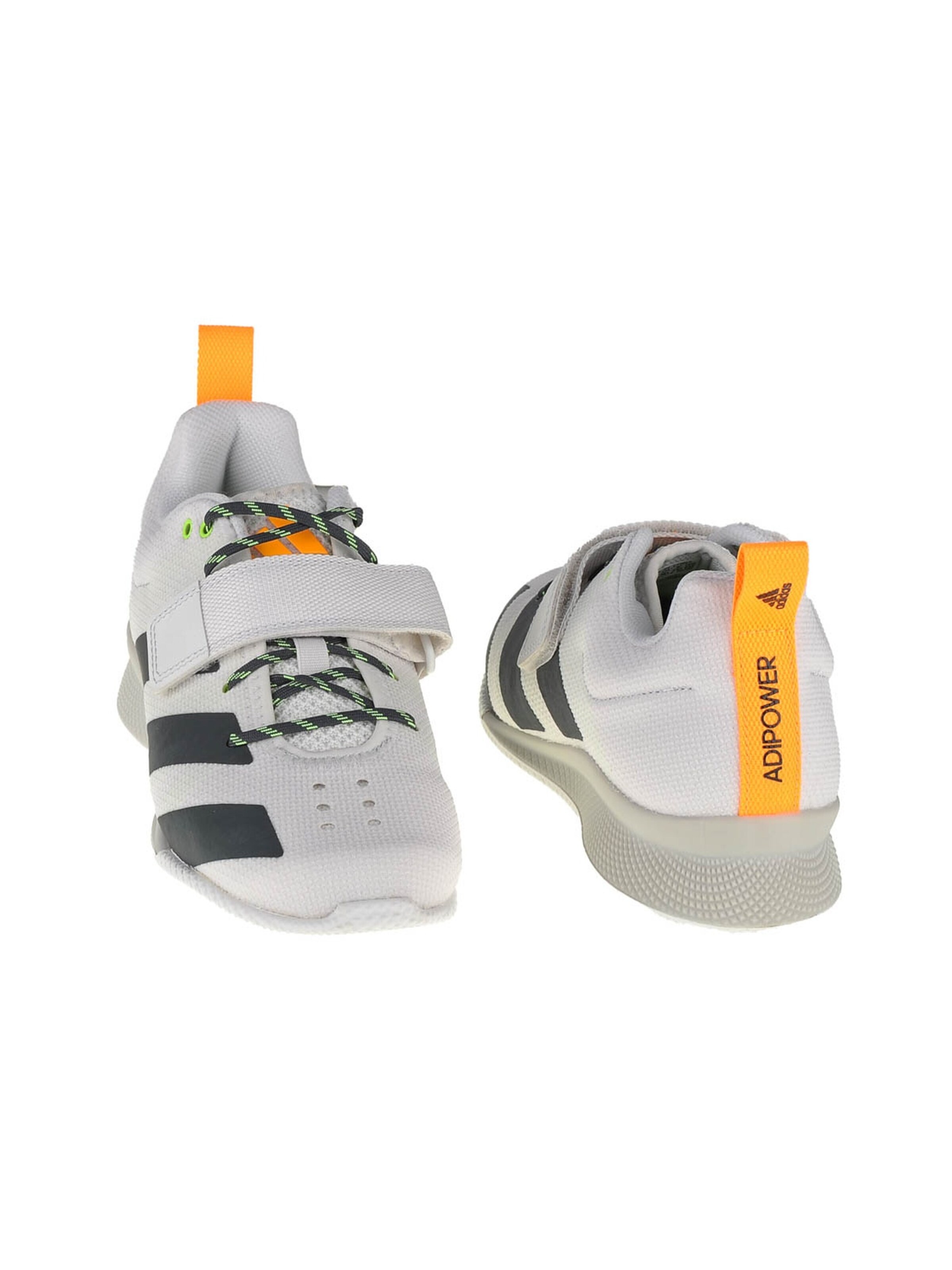 ADIDAS PERFORMANCE Platform trainers 'Weightlifting II' in White