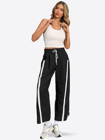 Imily Bela Loosefit Bukser i sort