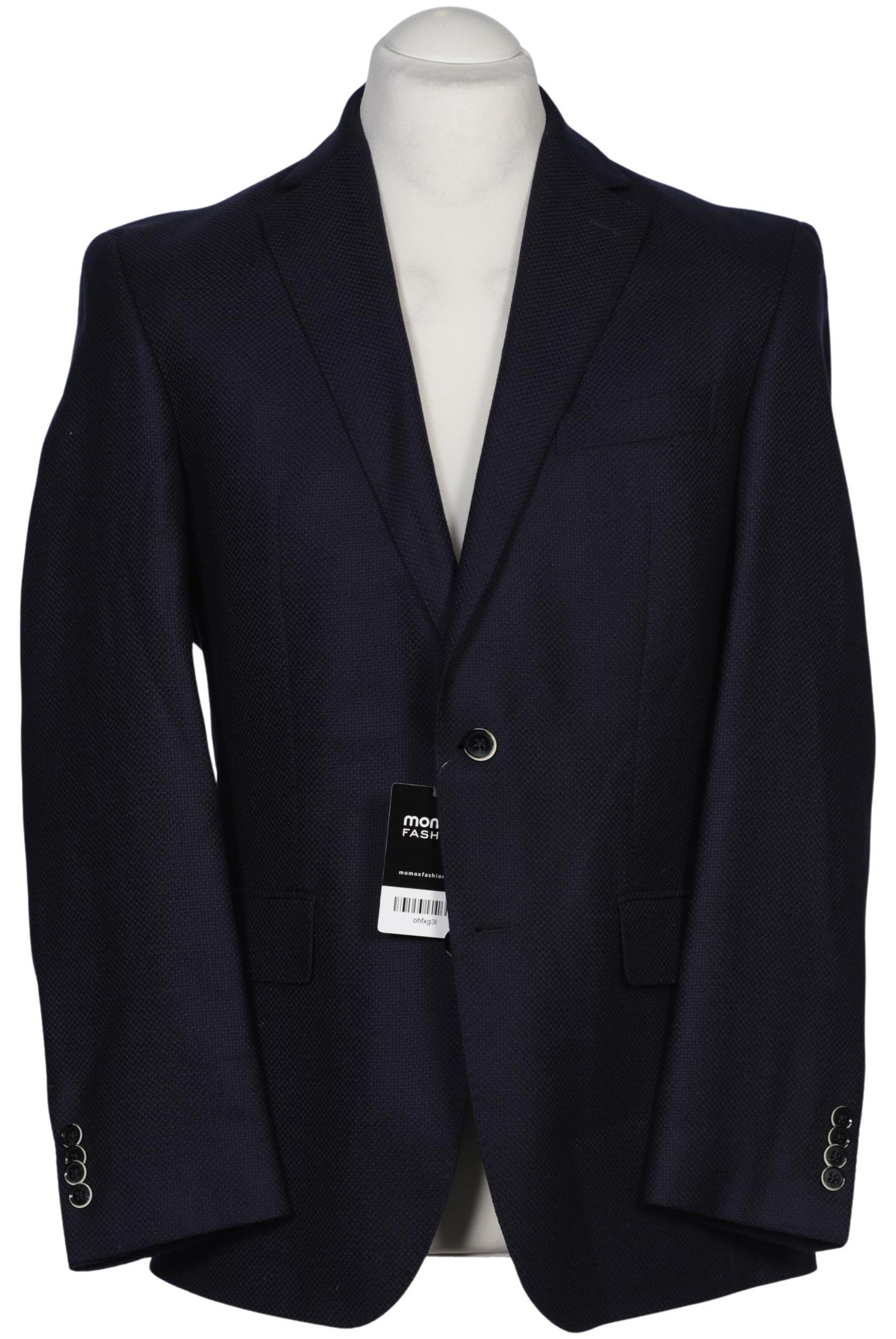 Baldessarini Suit Jacket in M in Blue: front