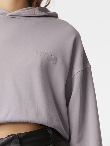 Young Poets Sweatshirt 'Jola' in Lila