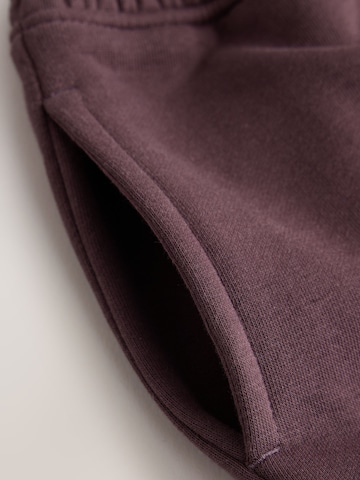 Next - Tapered Pantalón en marrón