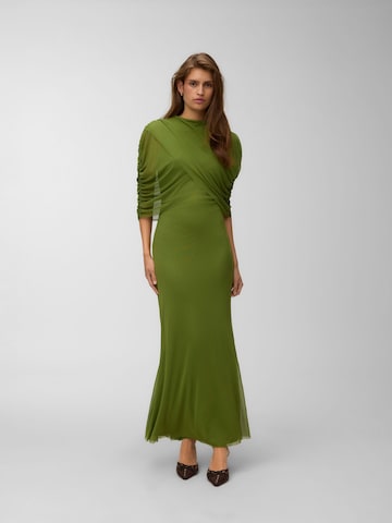 Robe 'VMROSETTA' VERO MODA en vert : devant