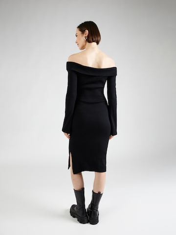 Misspap Dress in Black