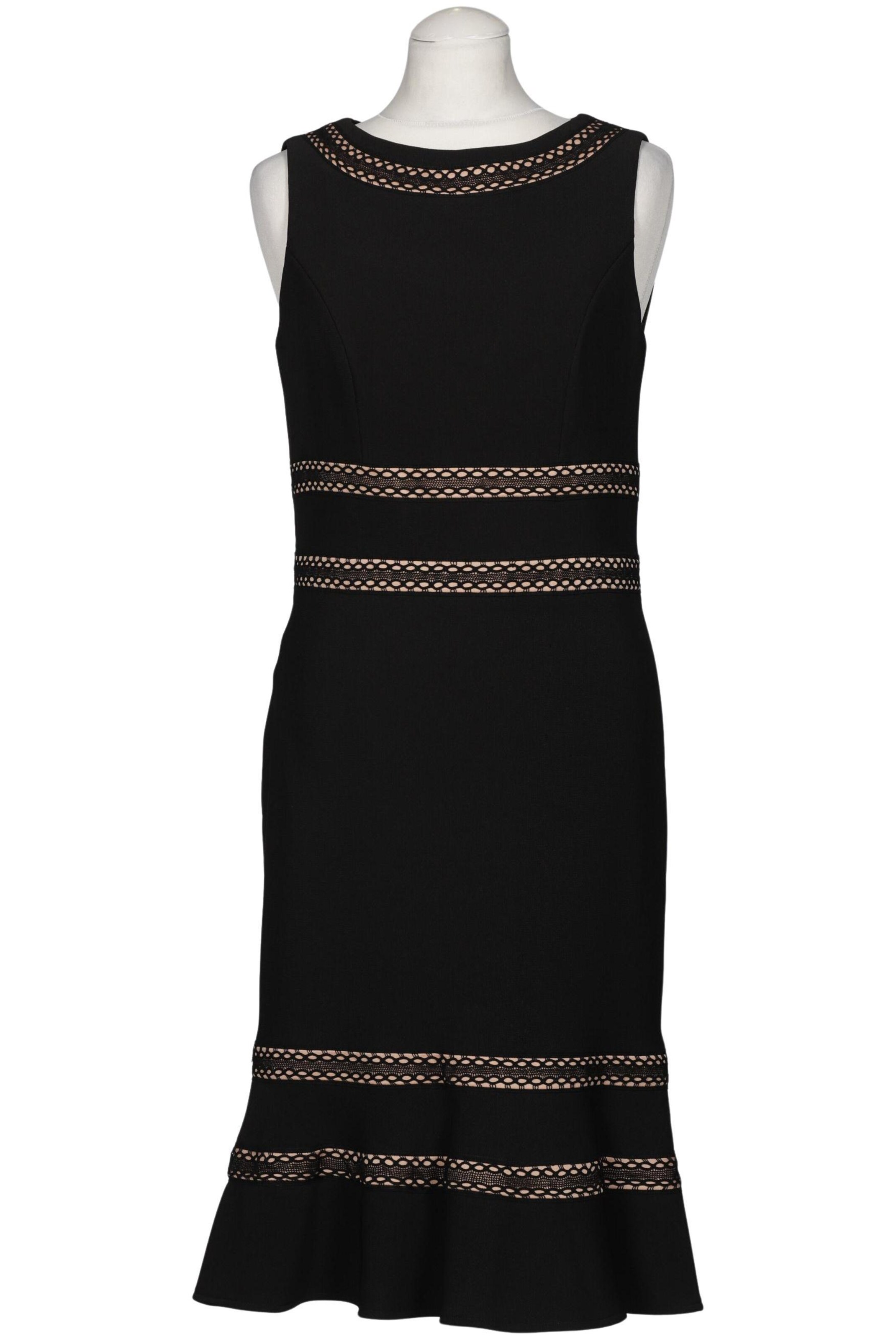 Four Flavor Dress in M in Black: front