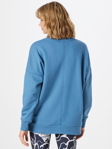 ADIDAS SPORTSWEAR Athletic Sweatshirt in Blue