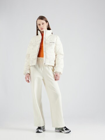 Pegador Between-Season Jacket in White