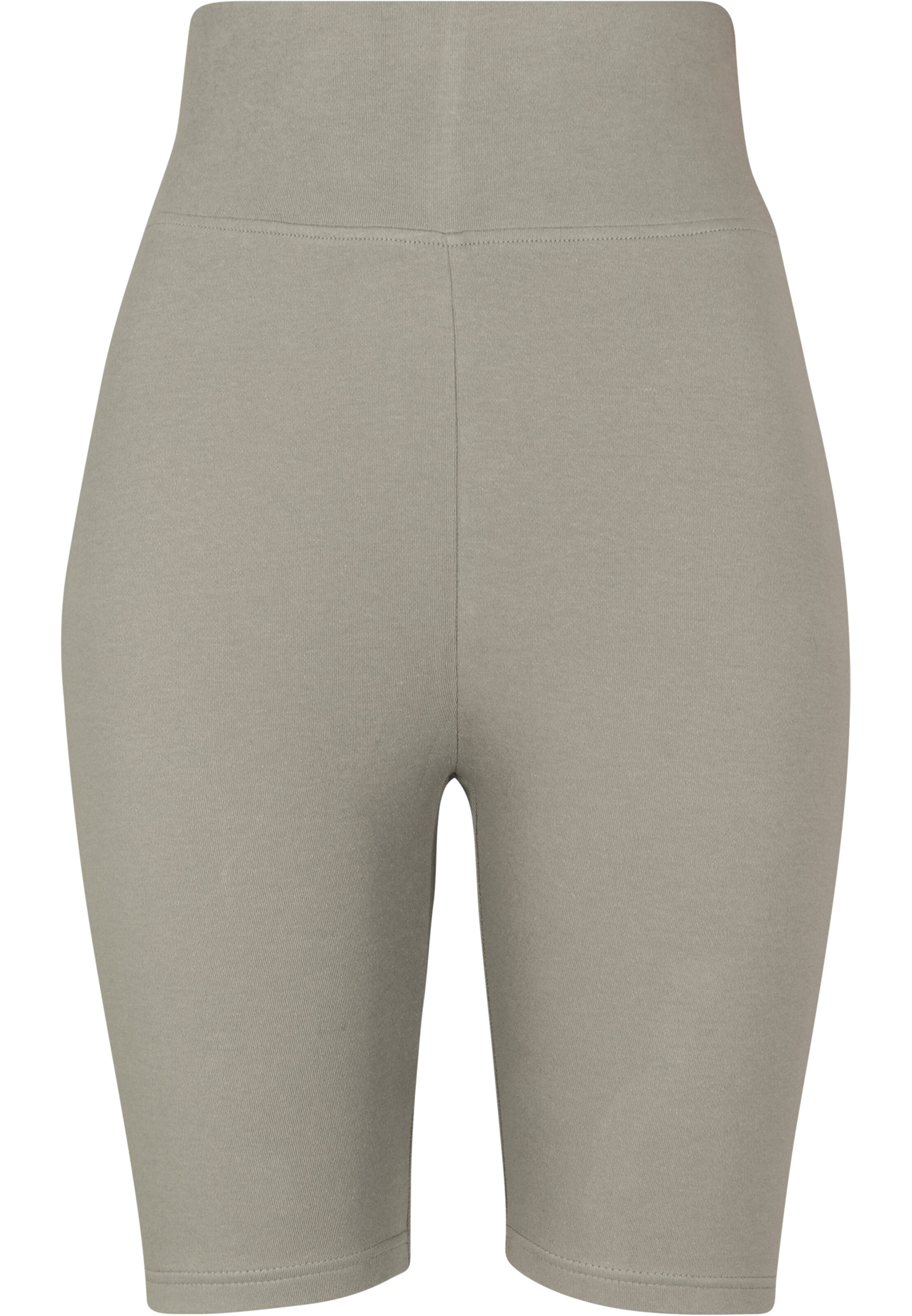 Leggings Urban Classics en gris : devant