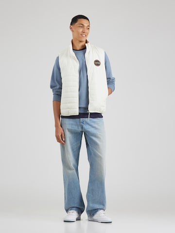 La Martina Μπλούζα φούτερ σε μπλε