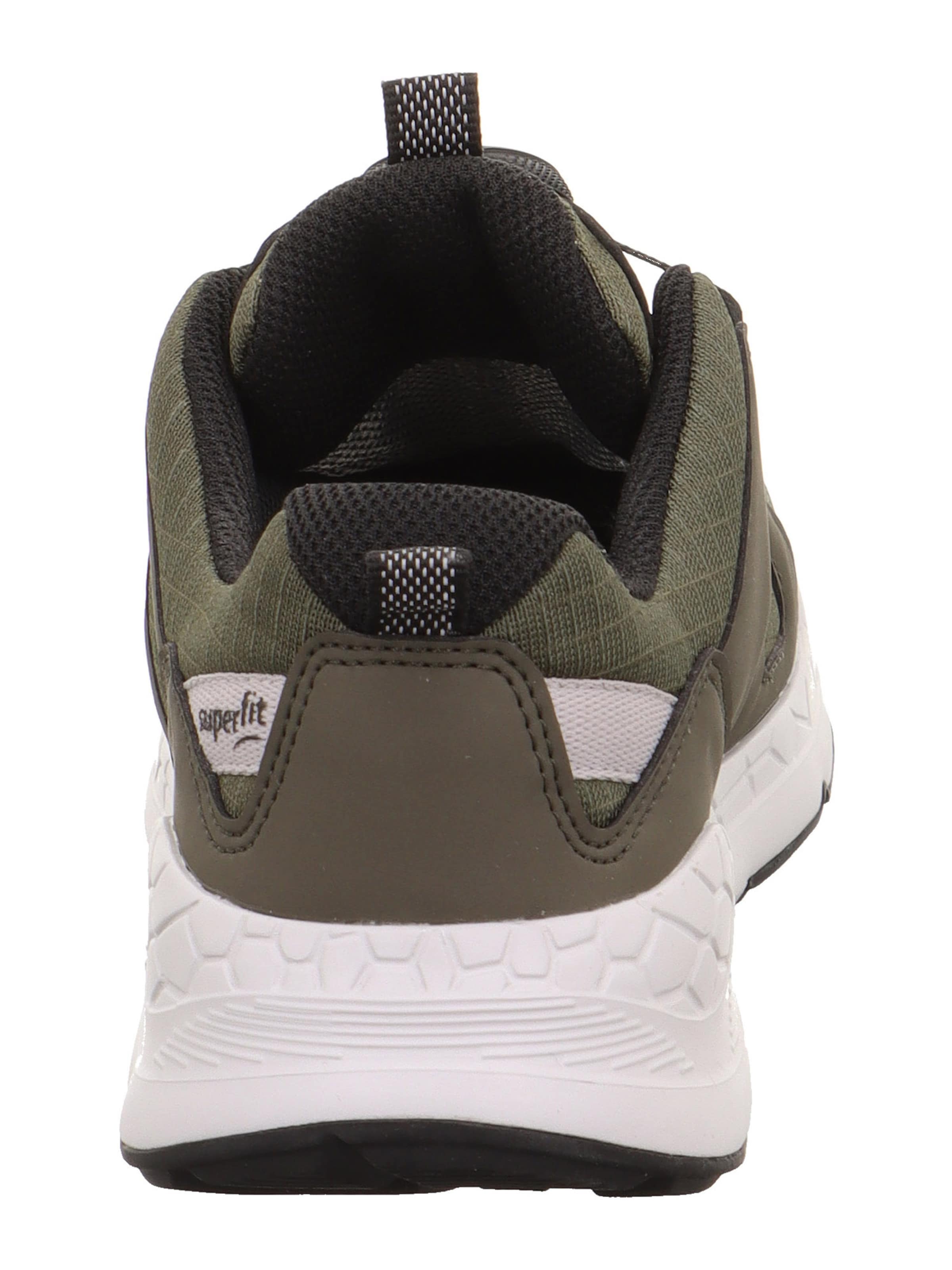 SUPERFIT Sneakers 'Free Ride' in Green