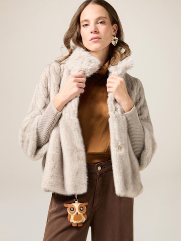 oltre Winter coat in Grey