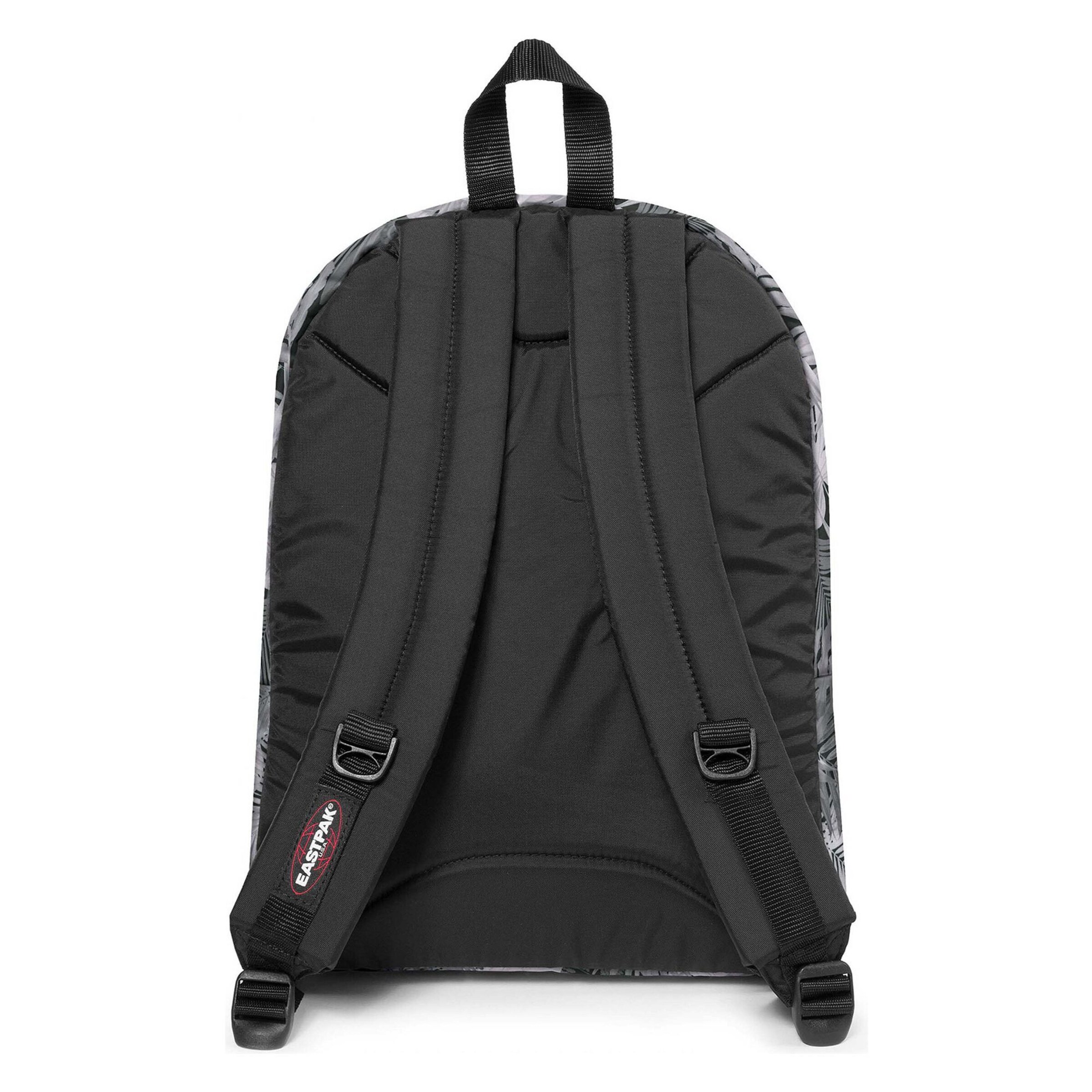 EASTPAK Rucksack 'Pinnacle' in Grau