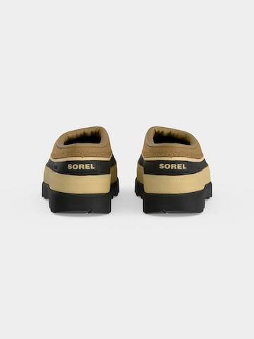 SOREL Pantofle 'AMBLER' w kolorze czarny