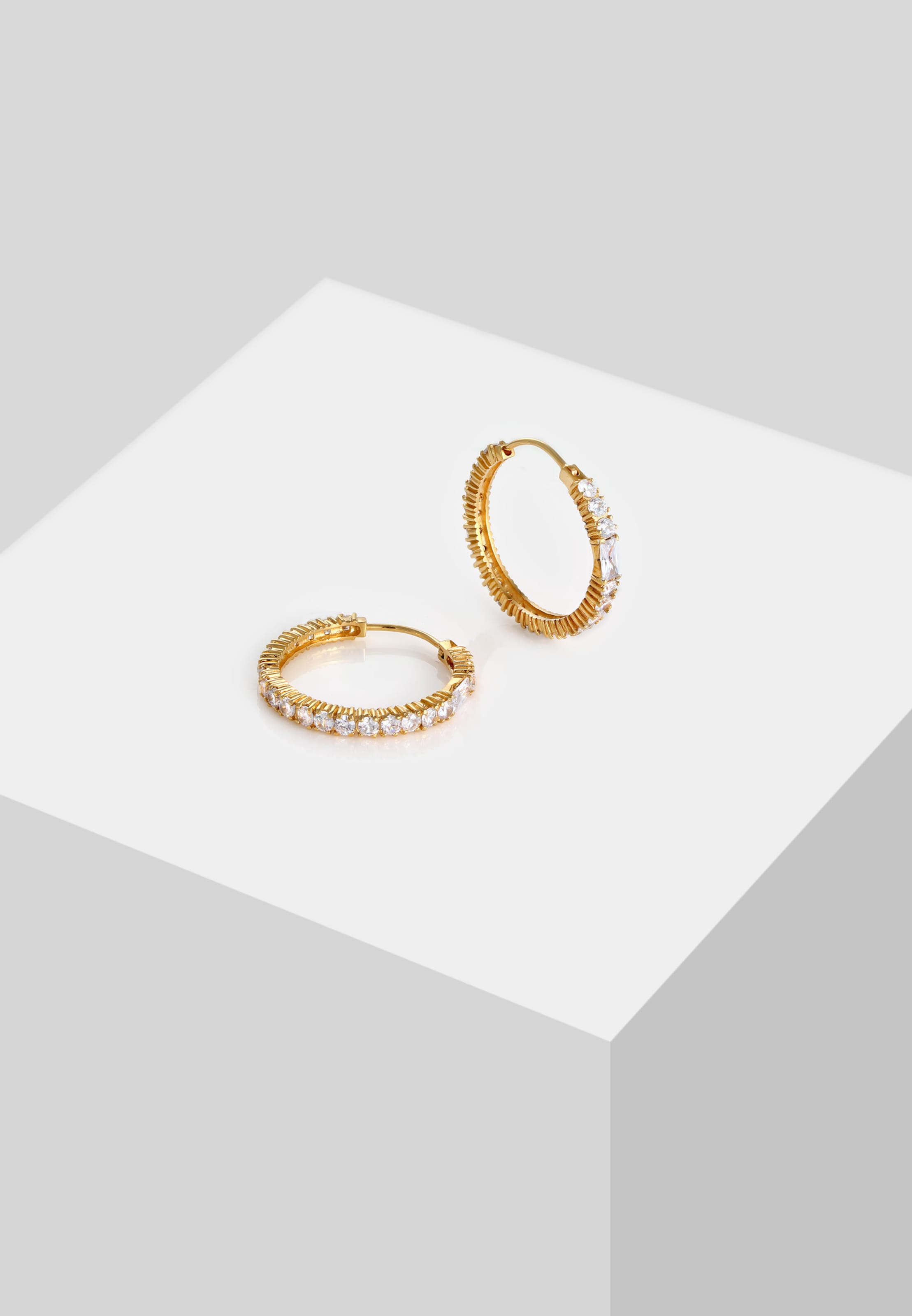 ELLI PREMIUM Oorbellen in Goud