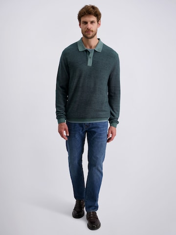 PIERRE CARDIN Sweater in Green