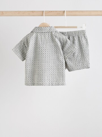 Next - Conjunto en gris