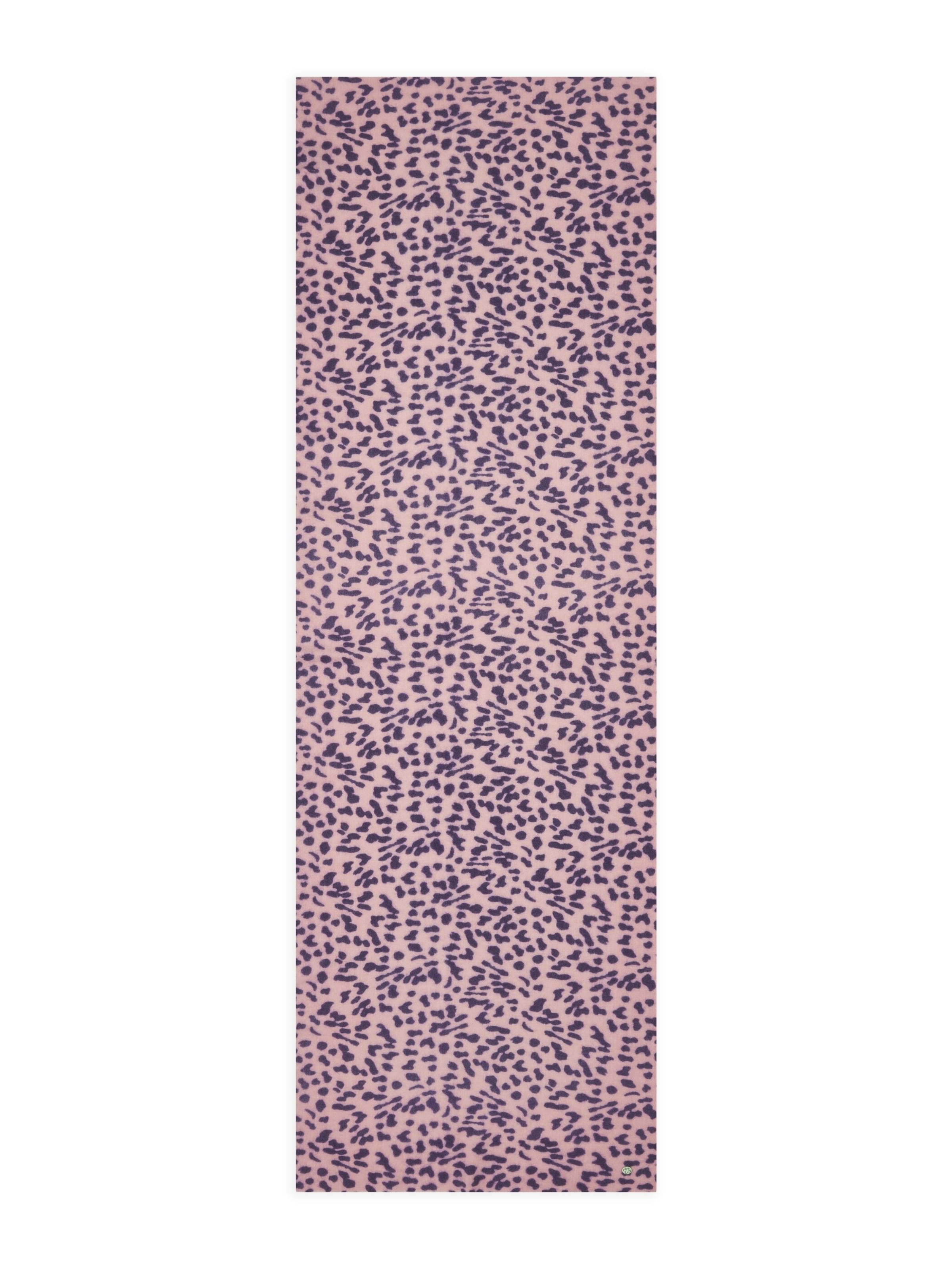 Écharpe CODELLO en rose