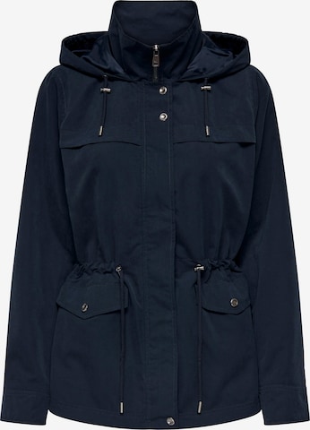 ONLY Between-season jacket 'New Starline' in Blue: front