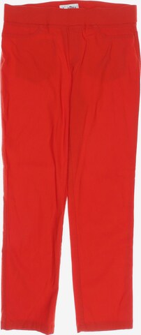 Joseph Ribkoff Pants in M in Red: front
