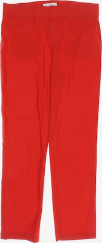 Joseph Ribkoff Stoffhose M in Rot: predná strana