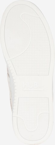 HUB - Zapatillas deportivas bajas 'Hook' en beige