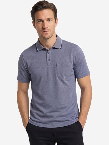 CASAMODA Shirt 'Basic' in Blue