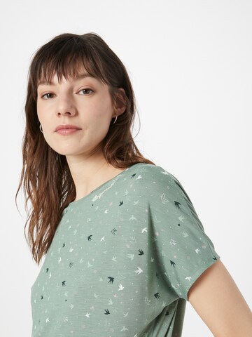 Ragwear Shirt in Groen