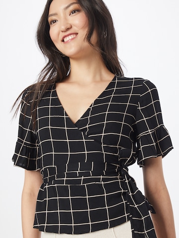 ABOUT YOU Blouse 'Geeske' in Black